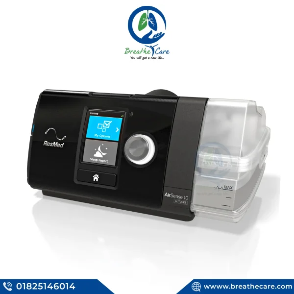 ResMed AirSense 10 AutoSet Auto CPAP Machine