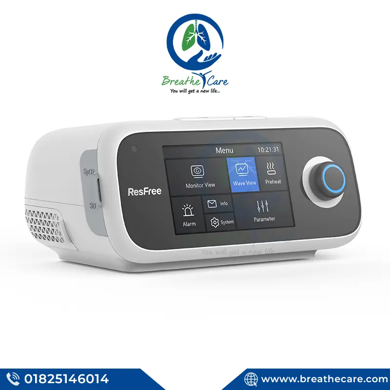 ResFree R-20A Auto CPAP Machine Price