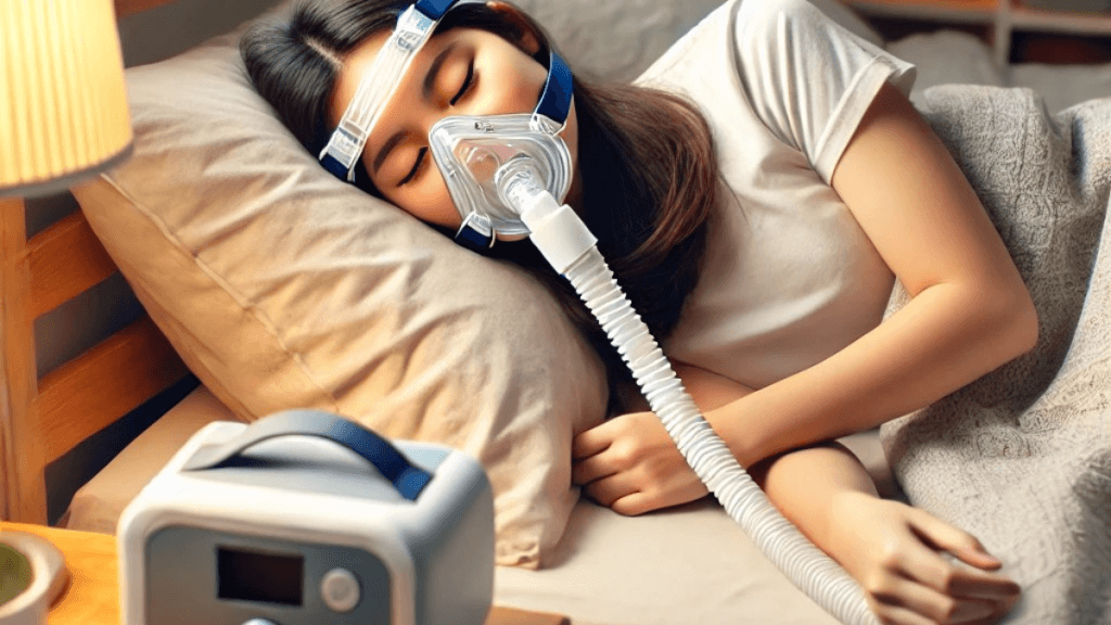 CPAP Machine Price in Bangladesh