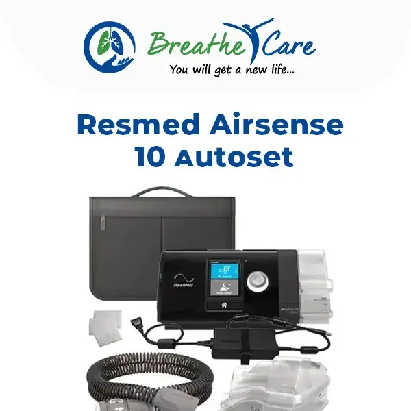 Resmed Airsense 10 Autoset Price In Bangladesh