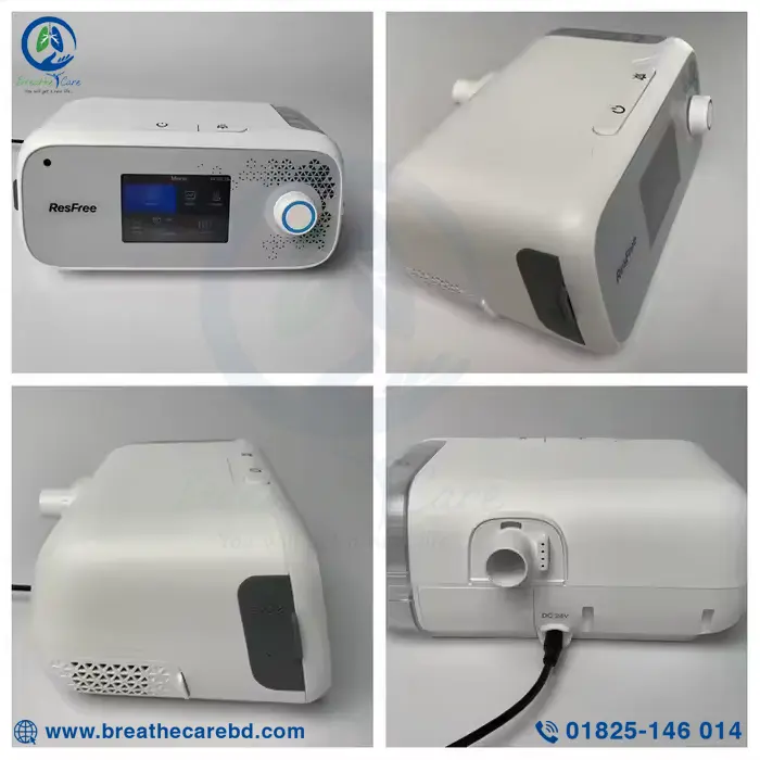 ResFree F 25V BiPAP Machine
