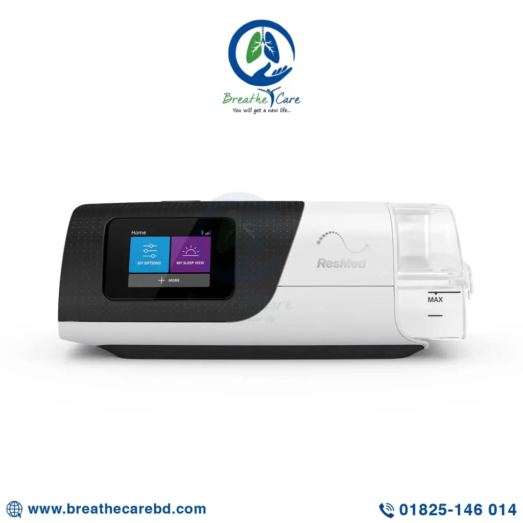 ResMed AirSense 11 AutoSet CPAP Machine