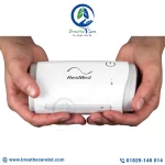 ResMed AutoSet Travel Portable Auto CPAP Machine