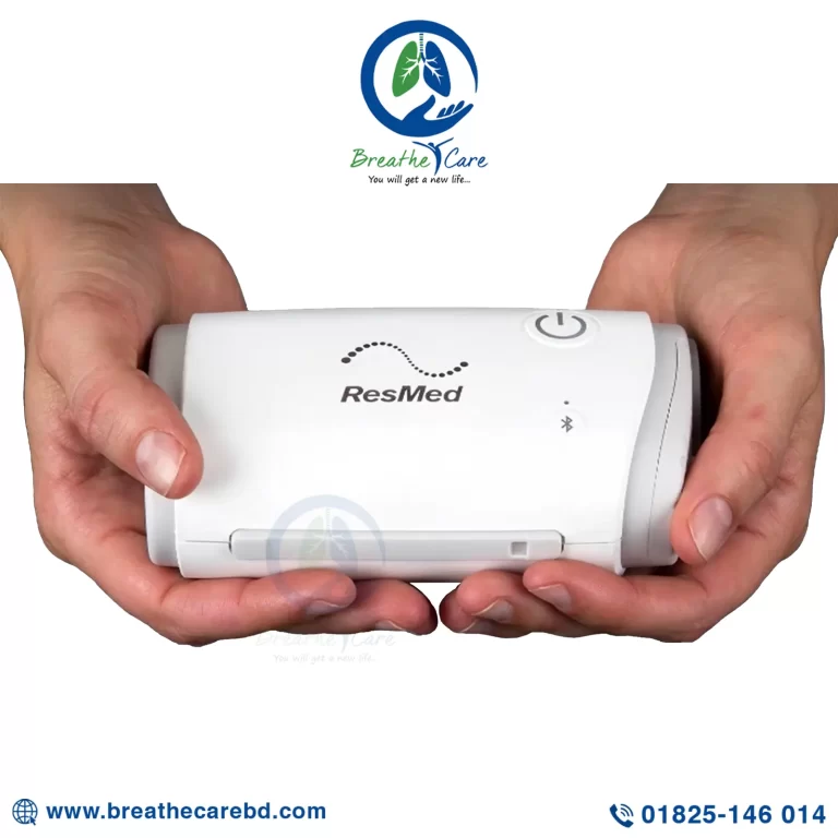 ResMed AutoSet Travel Portable Auto CPAP Machine