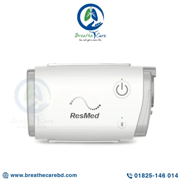 ResMed AutoSet Travel Portable Auto CPAP Machine