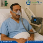 CPAP BiPAP Titration at Hospital in Dhaka
