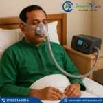 CPAP BiPAP Titration at Home in Dhaka