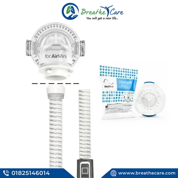 AirMini™ F20 Mask With Setup Pack Price In Bangladesh