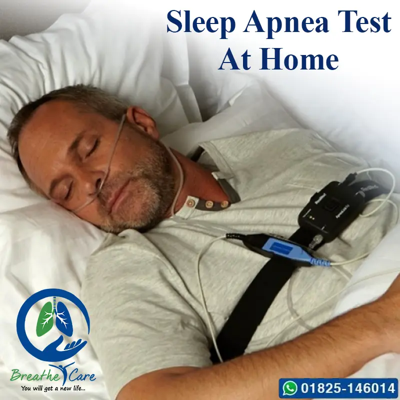Sleep Apnea Test at Home In Dhaka