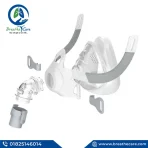 EaseFit FMIIP Full Face Mask - Best CPAP Mask - Image 3