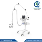 BiPAP Machine with Battery Back Up - ResGuard Non-Invasive Ventilator - Image 2