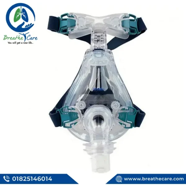 ResMed Ultra Mirage Full Face CPAP and BiPAP Mask