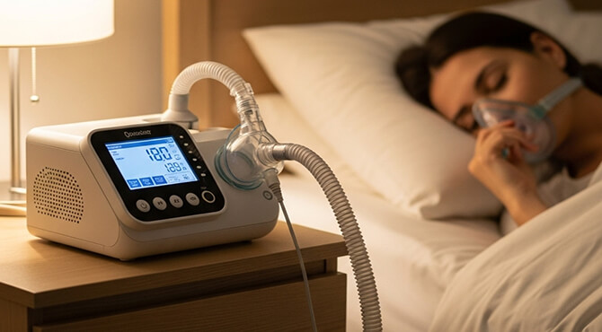 CPAP Machine