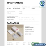 Jumper Infrared Thermometer