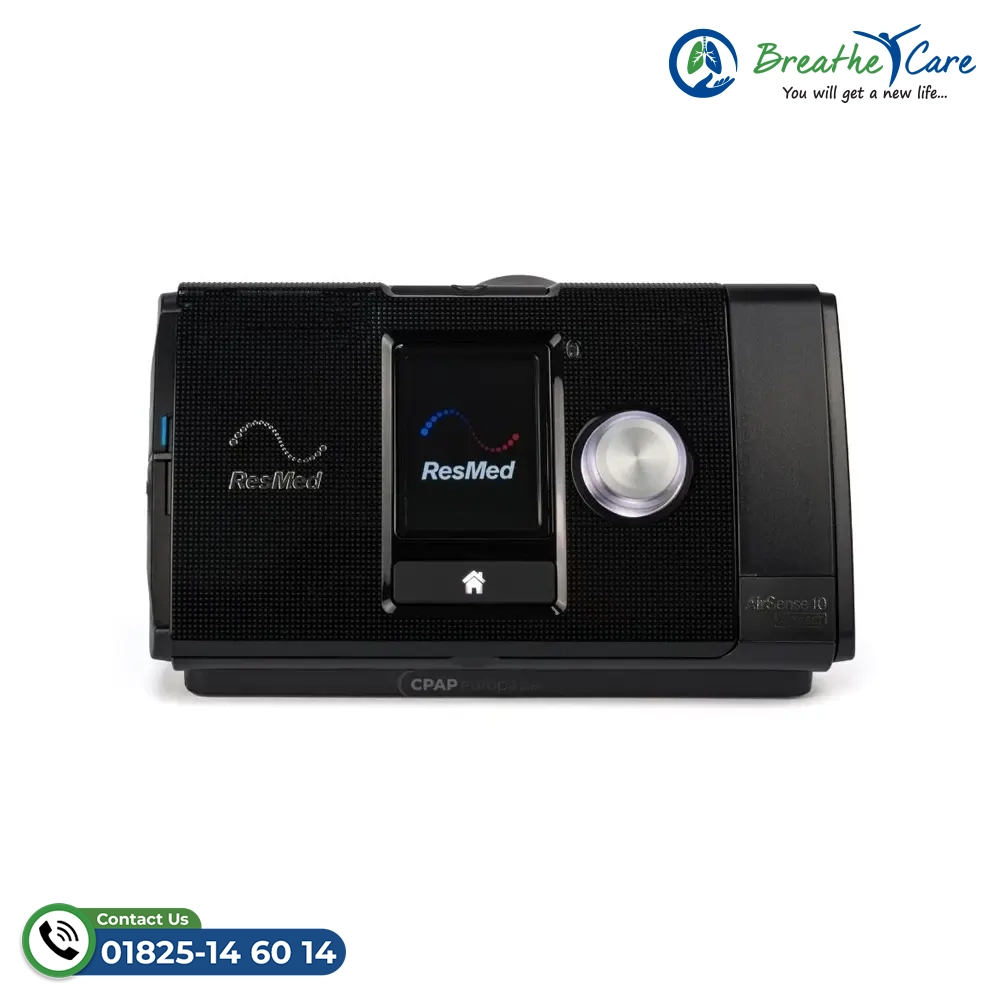 ResMed AirSense 10 AutoSet Auto CPAP