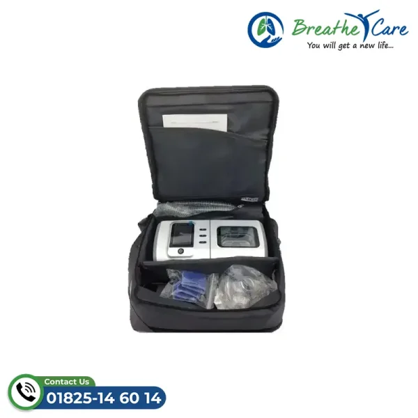 DS 6 Auto CPAP with Humidifier and Mask