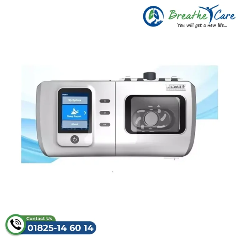 DS 6 Auto CPAP with Humidifier and Mask