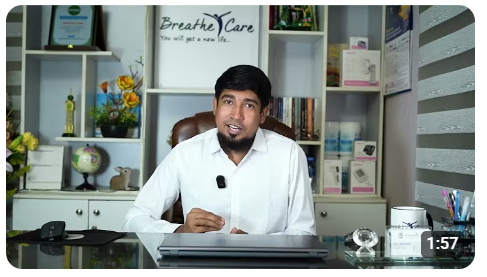 Oxygen Concentrator Benefits! সিলিন্ডার রিফিলের দিন শেষ!
