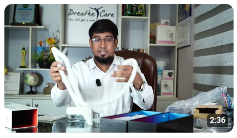ResMed AirMini Travel CPAP Unboxing