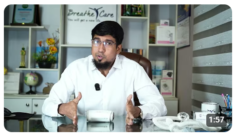 নাক ডাকার পোর্টেবল সমাধান! 