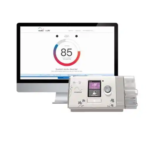 ResMed AirSense 10  AutoSet for Her Machine - Image 3
