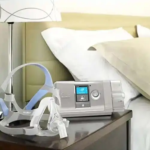 ResMed AirCurve 10 VAuto (Auto BiPAP) Machine - Image 4