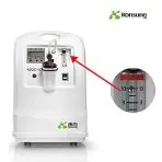 Konsung Oxygen Concentrator KSOC-10 - Image 2