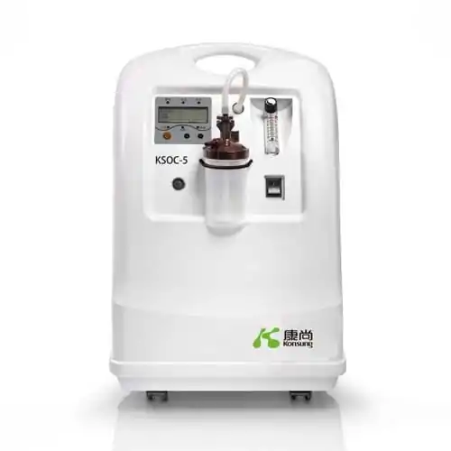 Konsung Oxygen Concentrator KSOC-5- USA & France - Image 3
