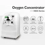 Konsung Oxygen Concentrator KSOC-10 - Image 4
