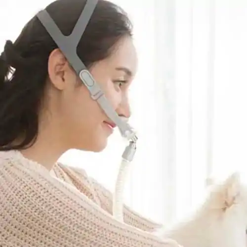 EaseFit PMI Nasal Pillow Mask - Image 6