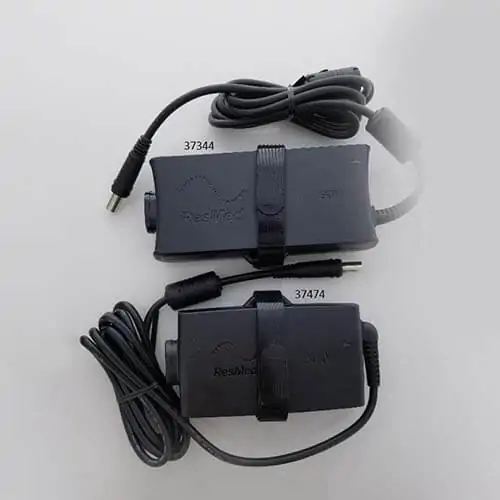 ResMed AirSense 10 AutoSet AC Power Supply - Image 3