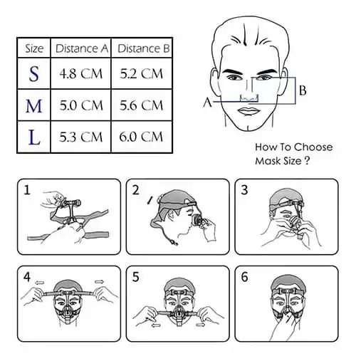 BMC N4 Nasal Mask - Image 6