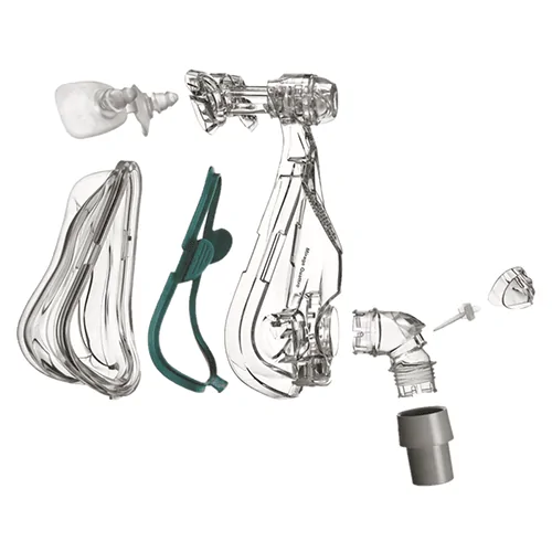 ResMed Mirage Quattro Full Face Mask - Image 5