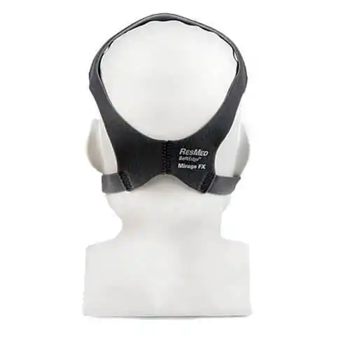 ResMed Mirage ™ FX Nasal Headgear for BiPAP Nesal Mask - Image 4